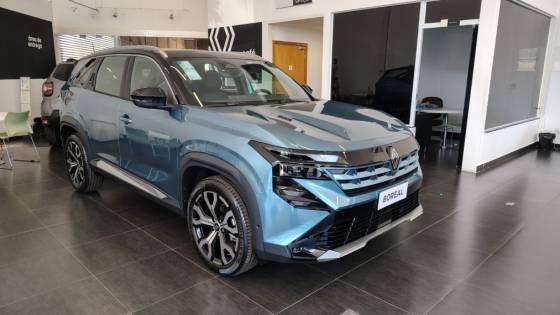 RENAULT BOREAL 1.3 TCE FLEX ICONIC EDC